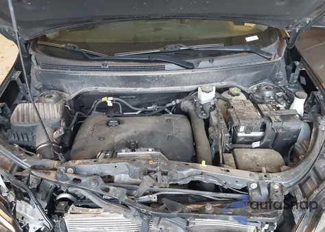 2018 Chevrolet Equinox Lt z USA, uszkodzony, nr VIN 3GNAXKEX4JS557948